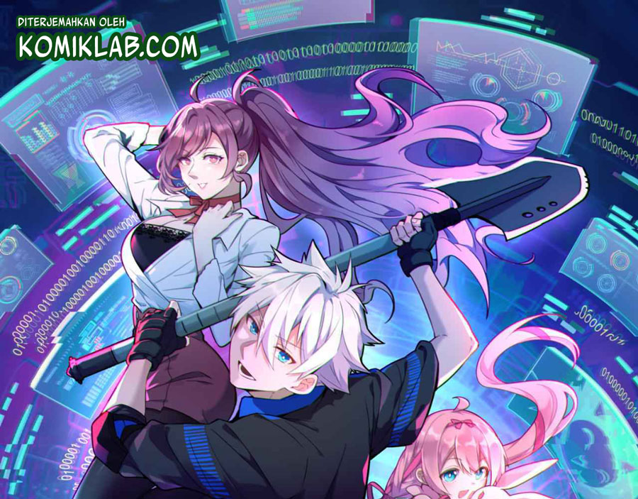 The Game Invades the Earth Chapter 02 Gambar 2