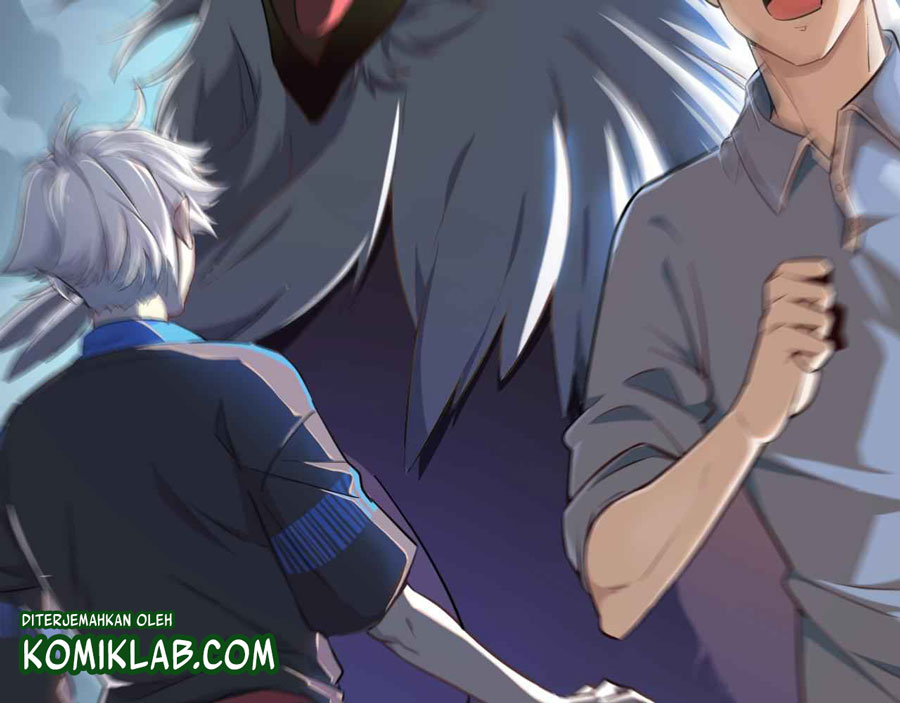 The Game Invades the Earth Chapter 02 Gambar 7