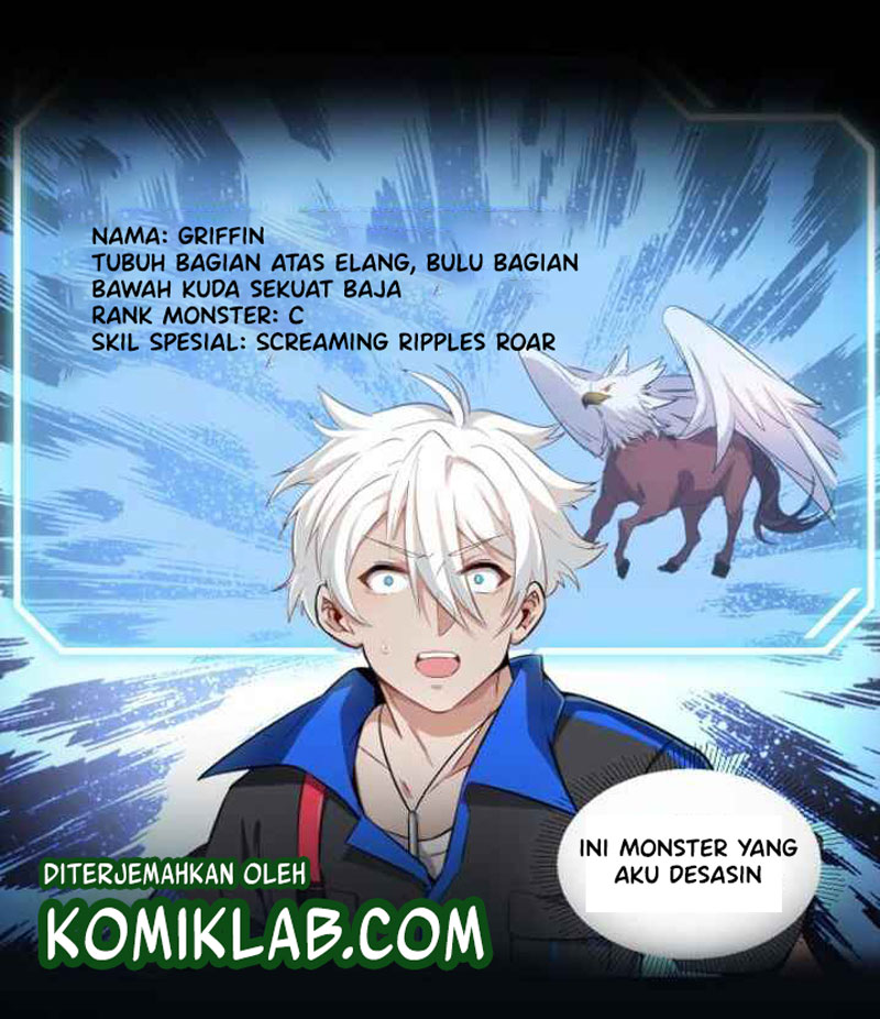 The Game Invades the Earth Chapter 02 Gambar 9