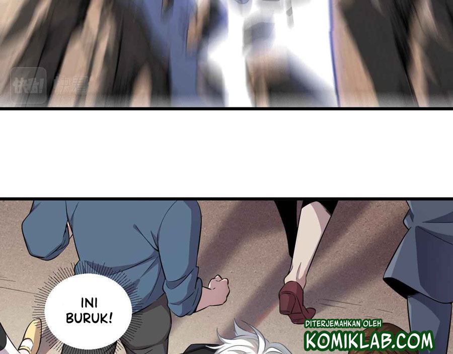 The Game Invades the Earth Chapter 02 Gambar 14