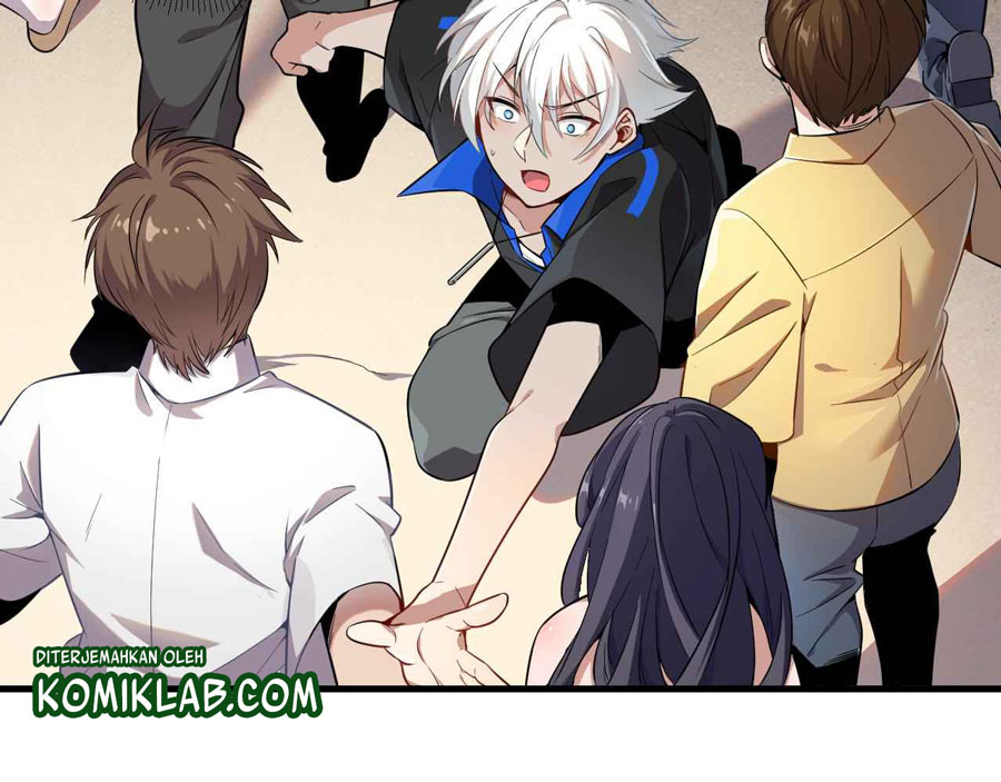 The Game Invades the Earth Chapter 02 Gambar 15
