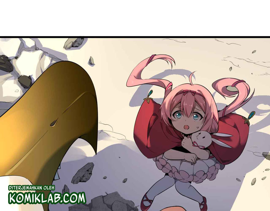 The Game Invades the Earth Chapter 02 Gambar 16