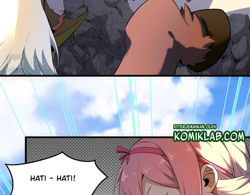 The Game Invades the Earth Chapter 02 Gambar 17