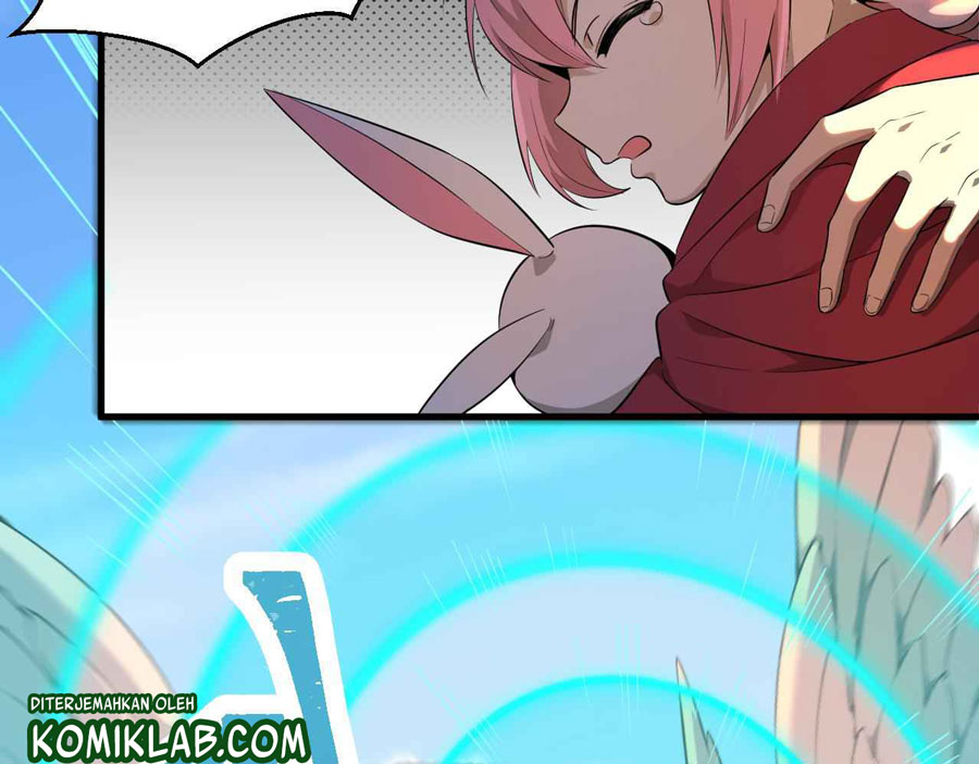 The Game Invades the Earth Chapter 02 Gambar 18