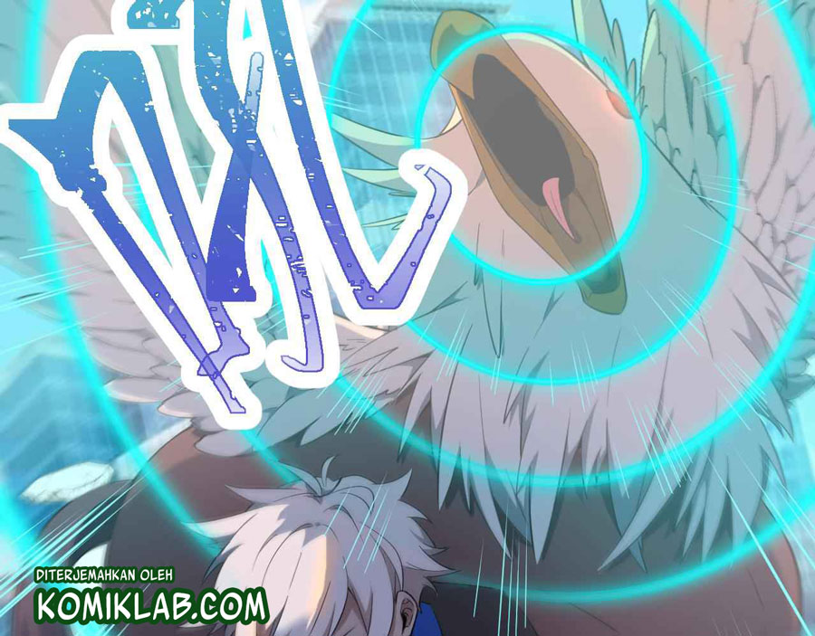 The Game Invades the Earth Chapter 02 Gambar 19