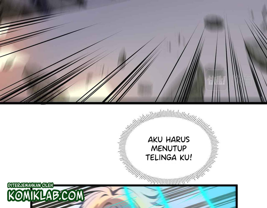 The Game Invades the Earth Chapter 02 Gambar 21