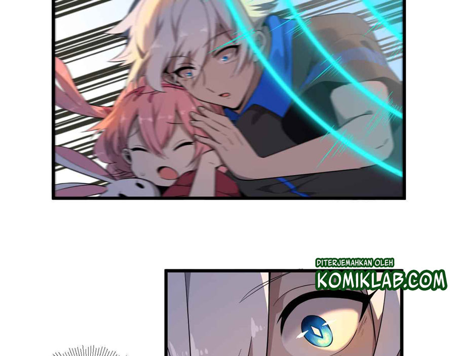 The Game Invades the Earth Chapter 02 Gambar 22