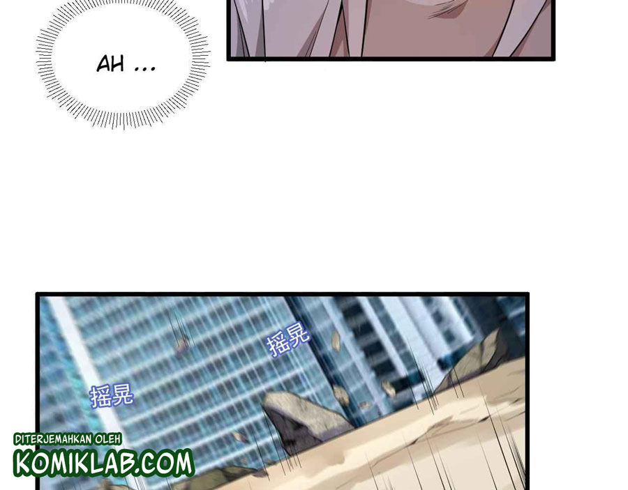 The Game Invades the Earth Chapter 02 Gambar 23