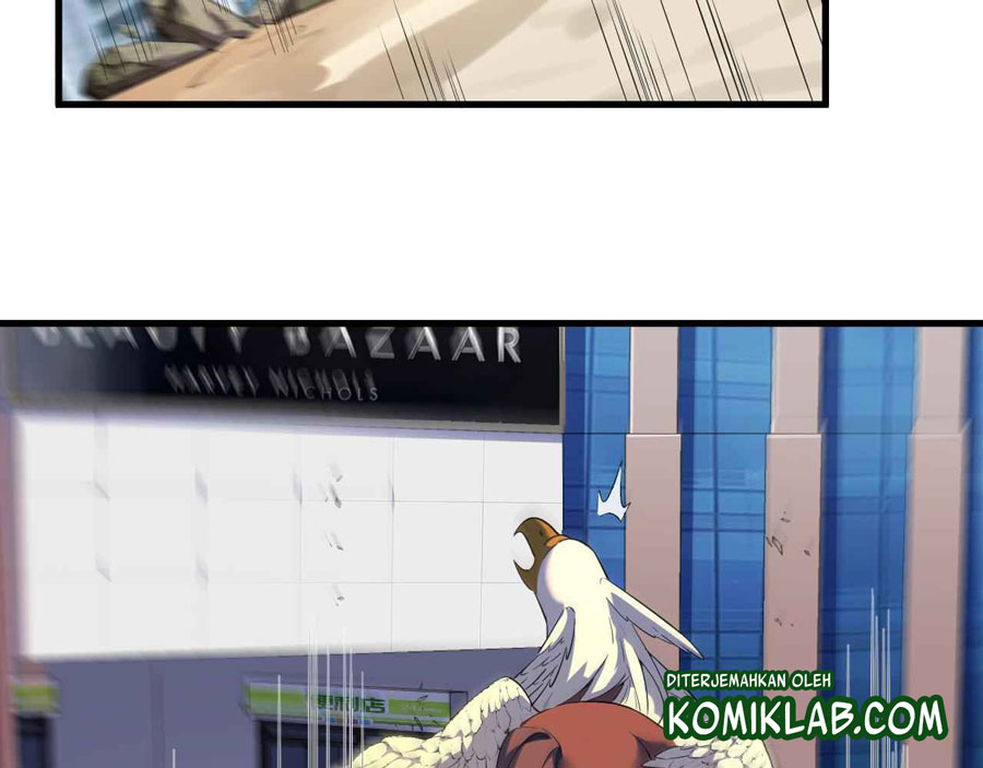 The Game Invades the Earth Chapter 02 Gambar 24