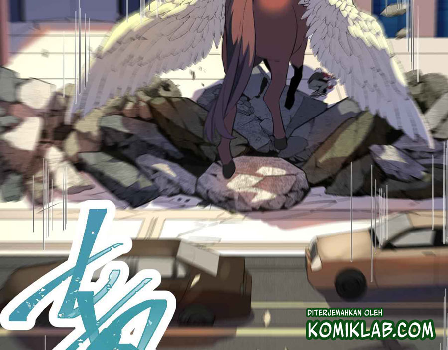 The Game Invades the Earth Chapter 02 Gambar 25