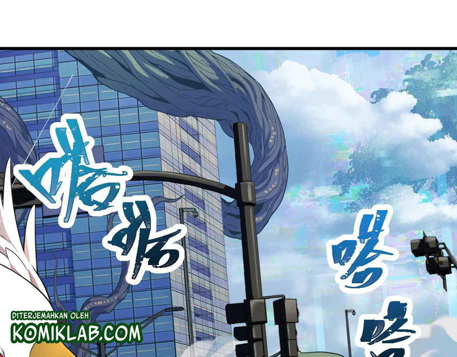 The Game Invades the Earth Chapter 02 Gambar 27
