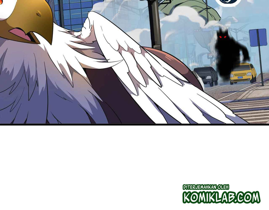 The Game Invades the Earth Chapter 02 Gambar 28