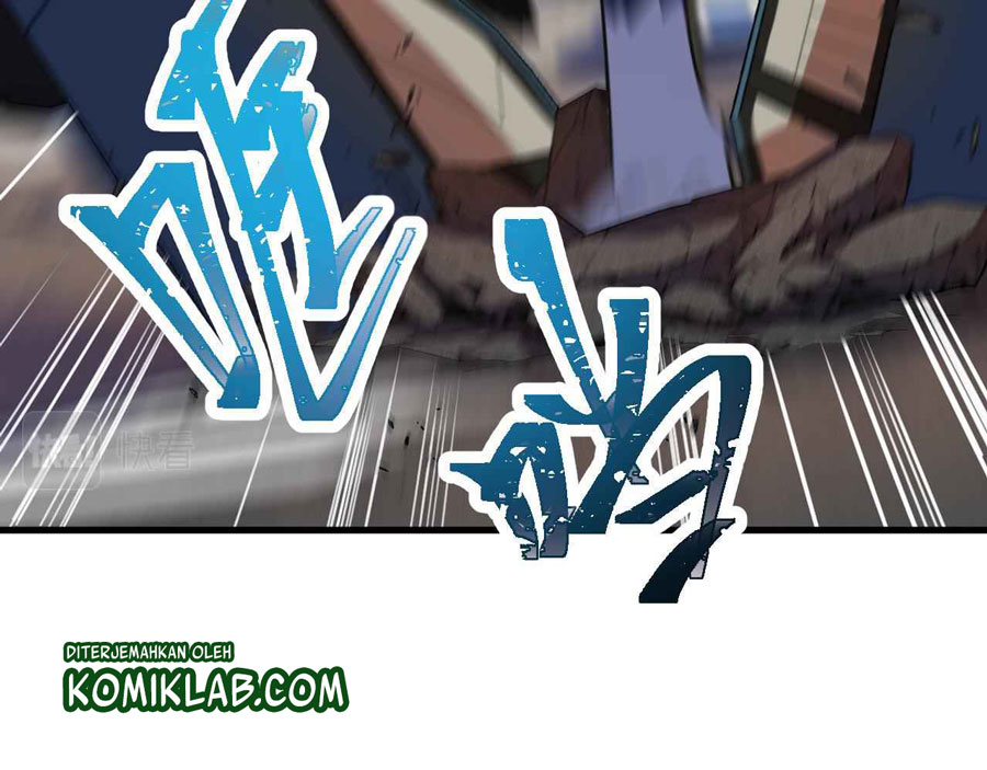The Game Invades the Earth Chapter 02 Gambar 31