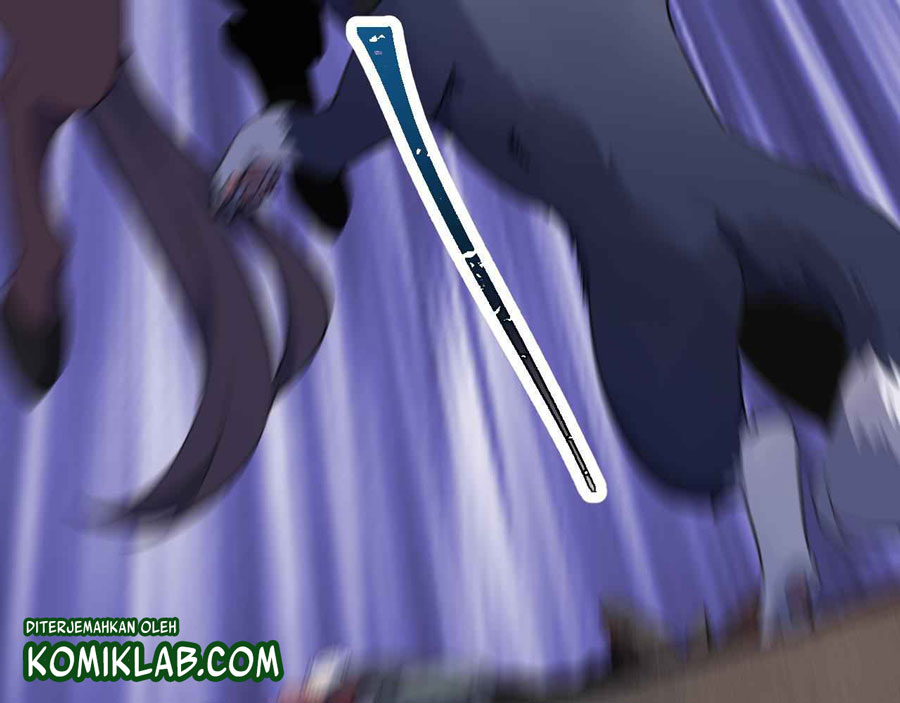 The Game Invades the Earth Chapter 02 Gambar 34