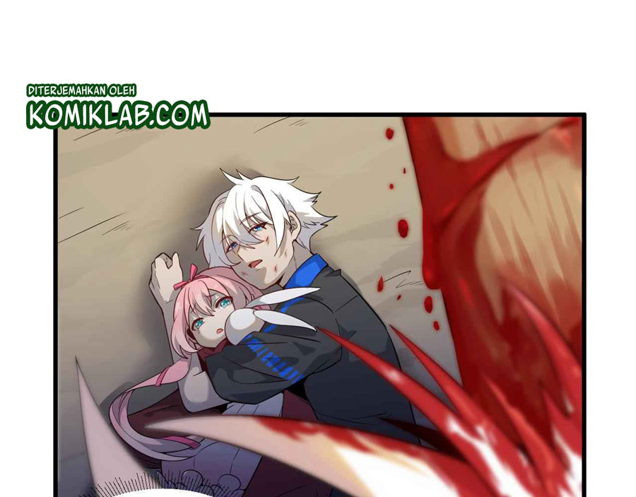 The Game Invades the Earth Chapter 02 Gambar 36