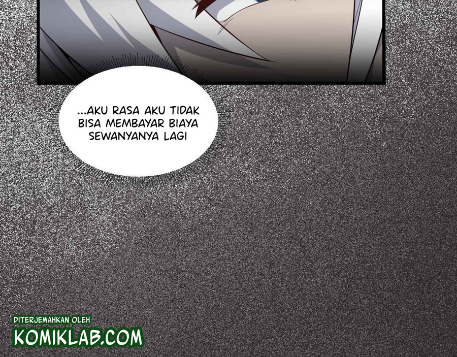 The Game Invades the Earth Chapter 02 Gambar 38