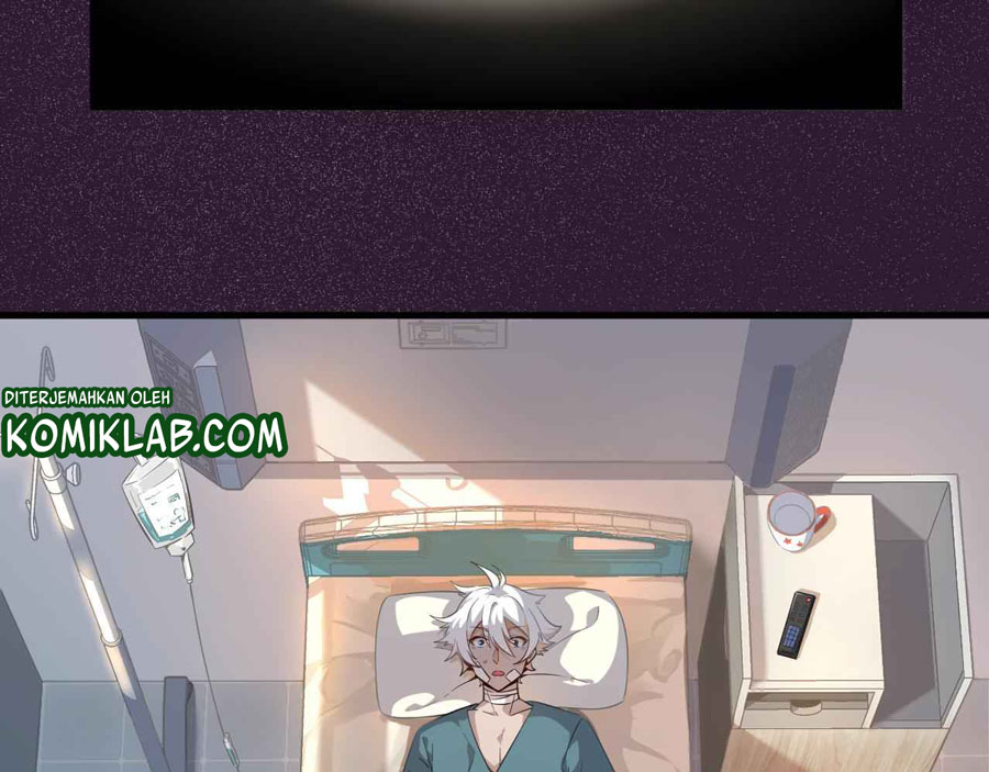 The Game Invades the Earth Chapter 02 Gambar 41