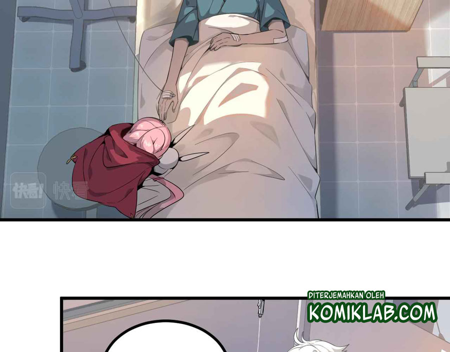 The Game Invades the Earth Chapter 02 Gambar 42