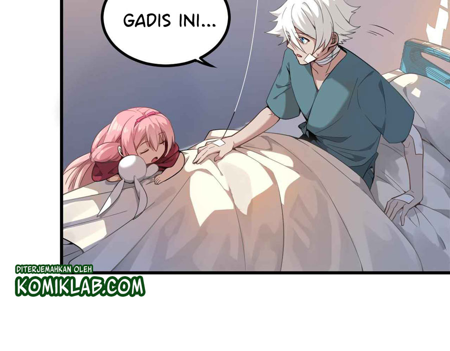 The Game Invades the Earth Chapter 02 Gambar 43