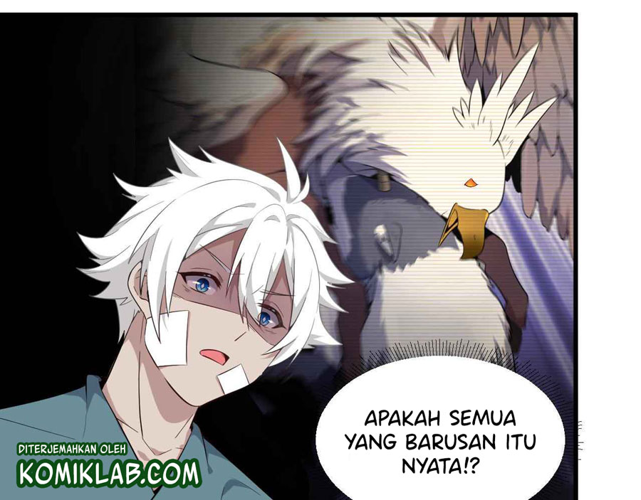 The Game Invades the Earth Chapter 02 Gambar 44