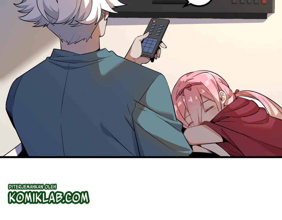 The Game Invades the Earth Chapter 02 Gambar 47