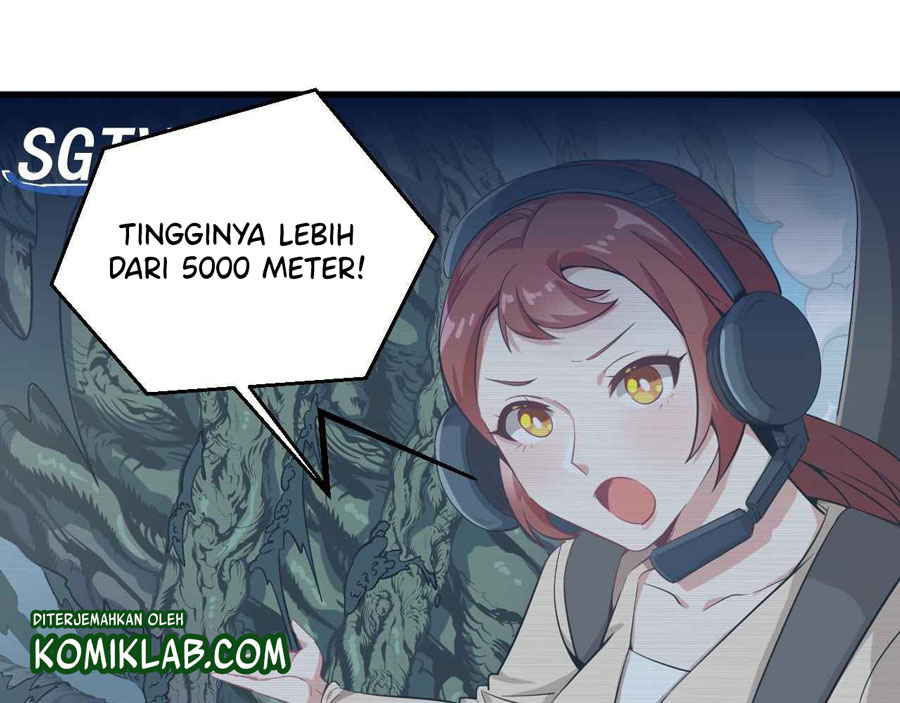 The Game Invades the Earth Chapter 02 Gambar 48
