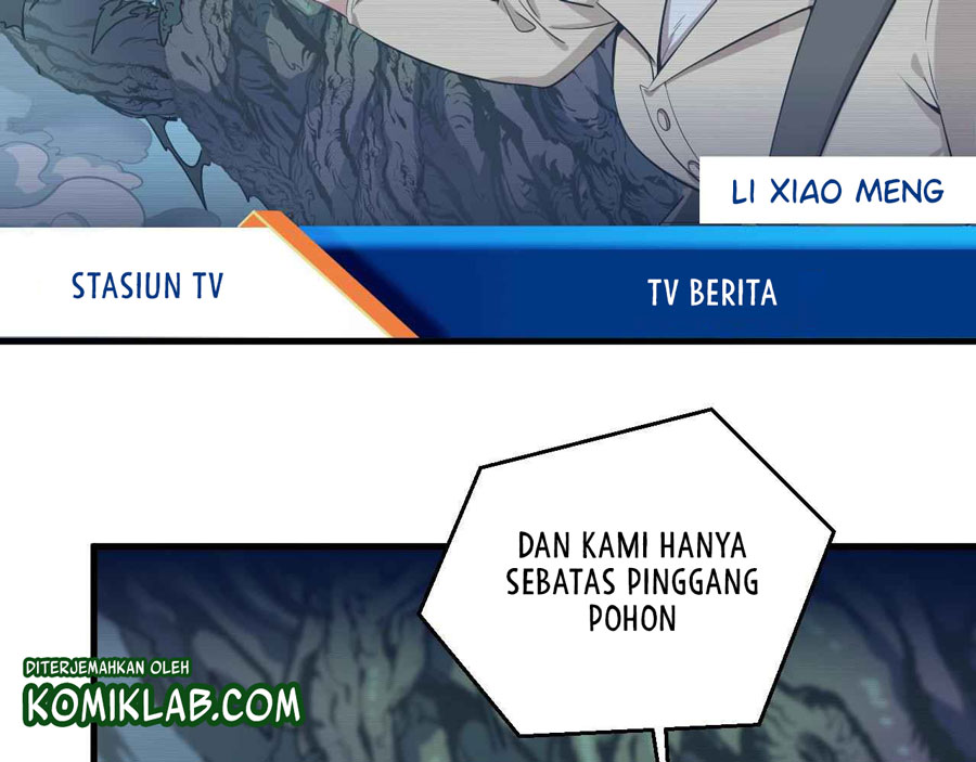 The Game Invades the Earth Chapter 02 Gambar 49