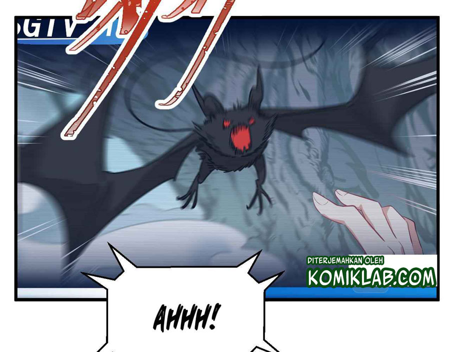 The Game Invades the Earth Chapter 02 Gambar 51