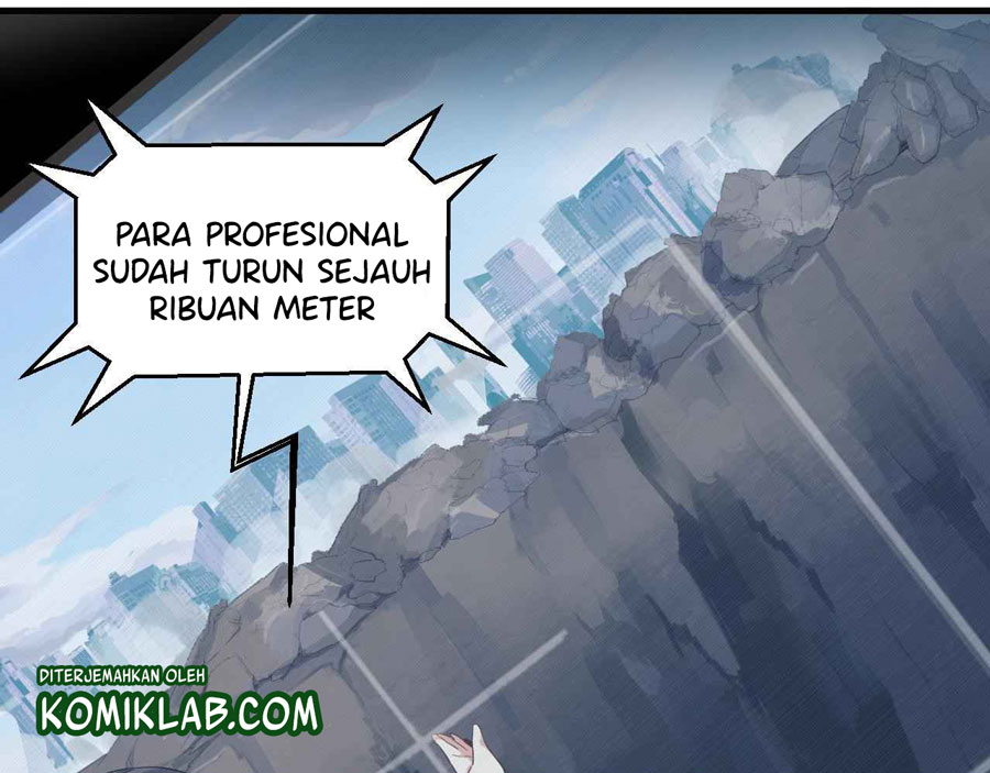 The Game Invades the Earth Chapter 02 Gambar 53