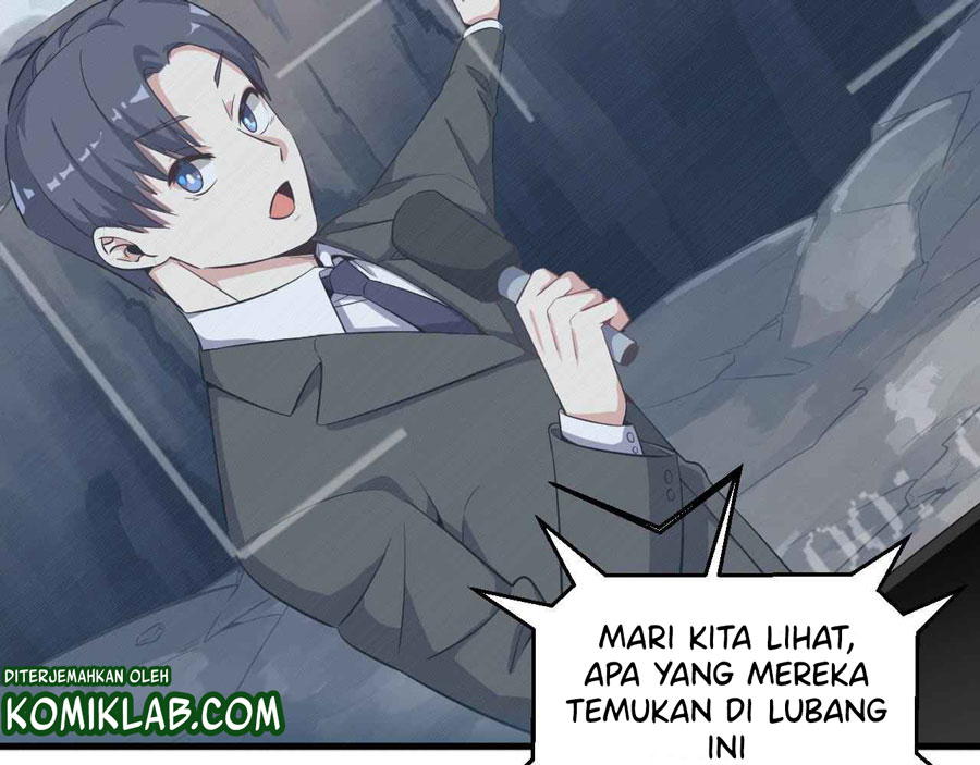 The Game Invades the Earth Chapter 02 Gambar 54