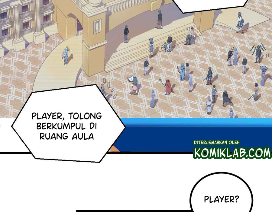 The Game Invades the Earth Chapter 02 Gambar 58