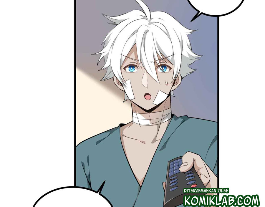 The Game Invades the Earth Chapter 02 Gambar 59