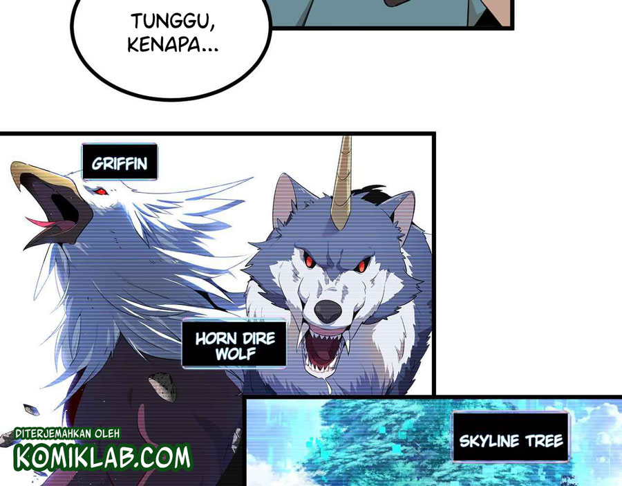 The Game Invades the Earth Chapter 02 Gambar 60