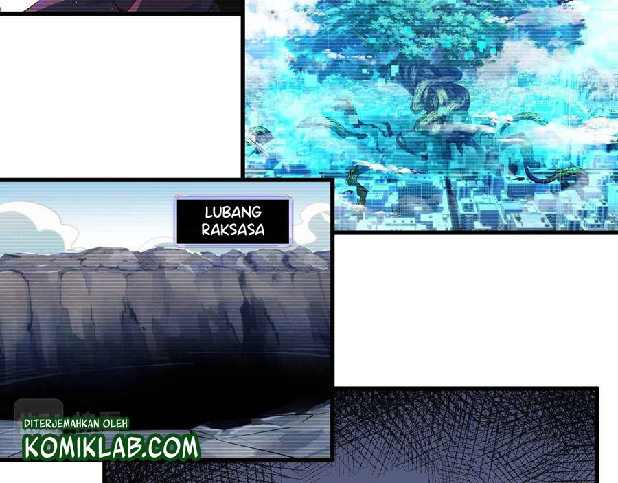 The Game Invades the Earth Chapter 02 Gambar 61