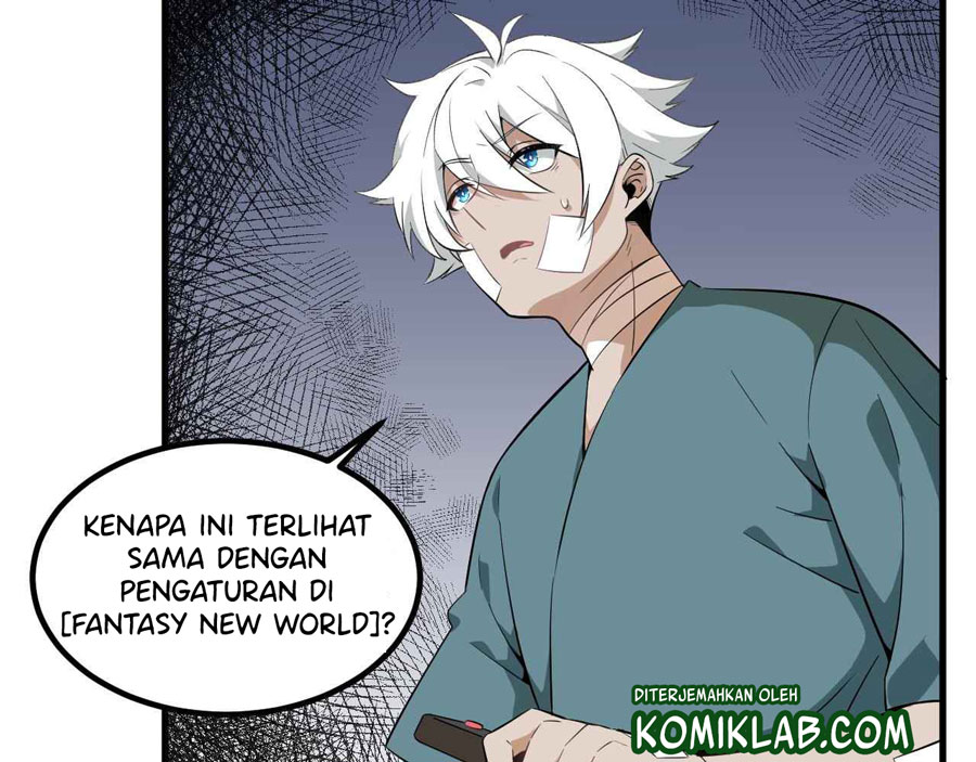 The Game Invades the Earth Chapter 02 Gambar 62