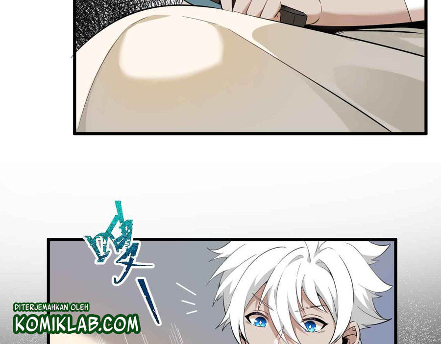 The Game Invades the Earth Chapter 02 Gambar 63