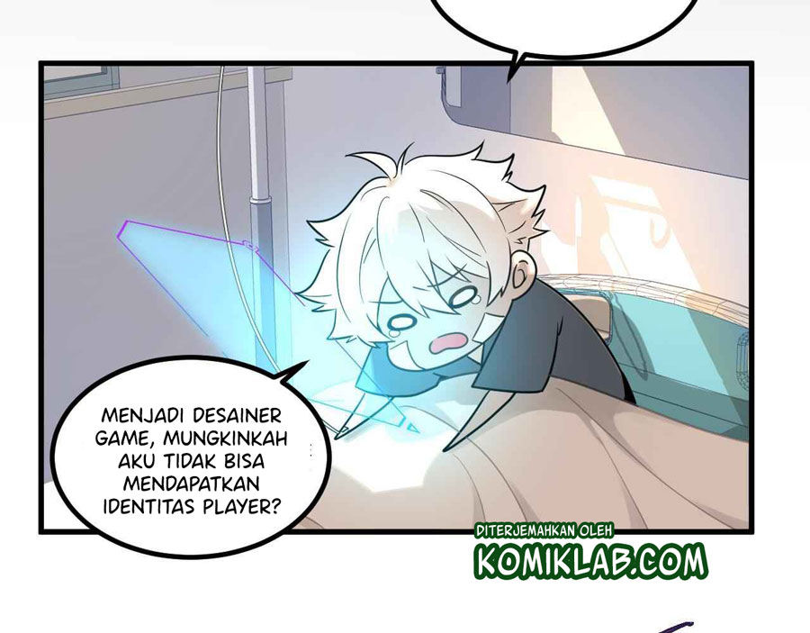 The Game Invades the Earth Chapter 02 Gambar 68