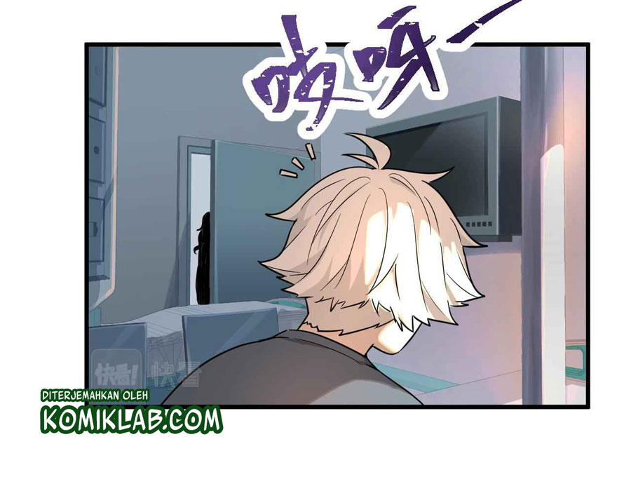 The Game Invades the Earth Chapter 02 Gambar 69