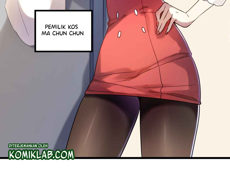 The Game Invades the Earth Chapter 02 Gambar 73