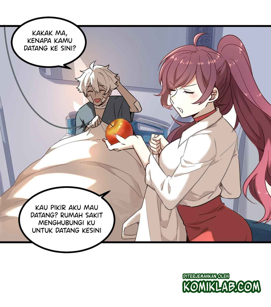 The Game Invades the Earth Chapter 02 Gambar 74