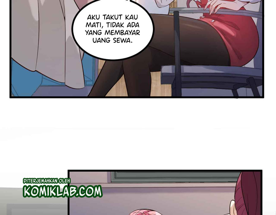 The Game Invades the Earth Chapter 02 Gambar 76