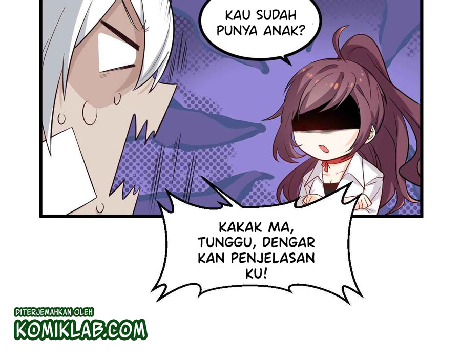 The Game Invades the Earth Chapter 02 Gambar 81