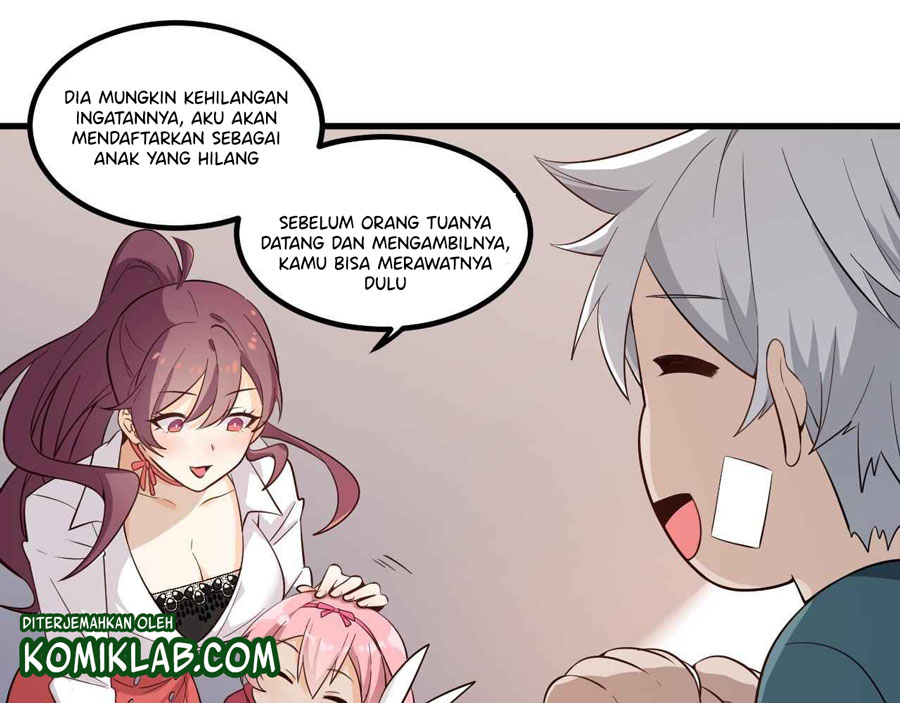 The Game Invades the Earth Chapter 02 Gambar 83