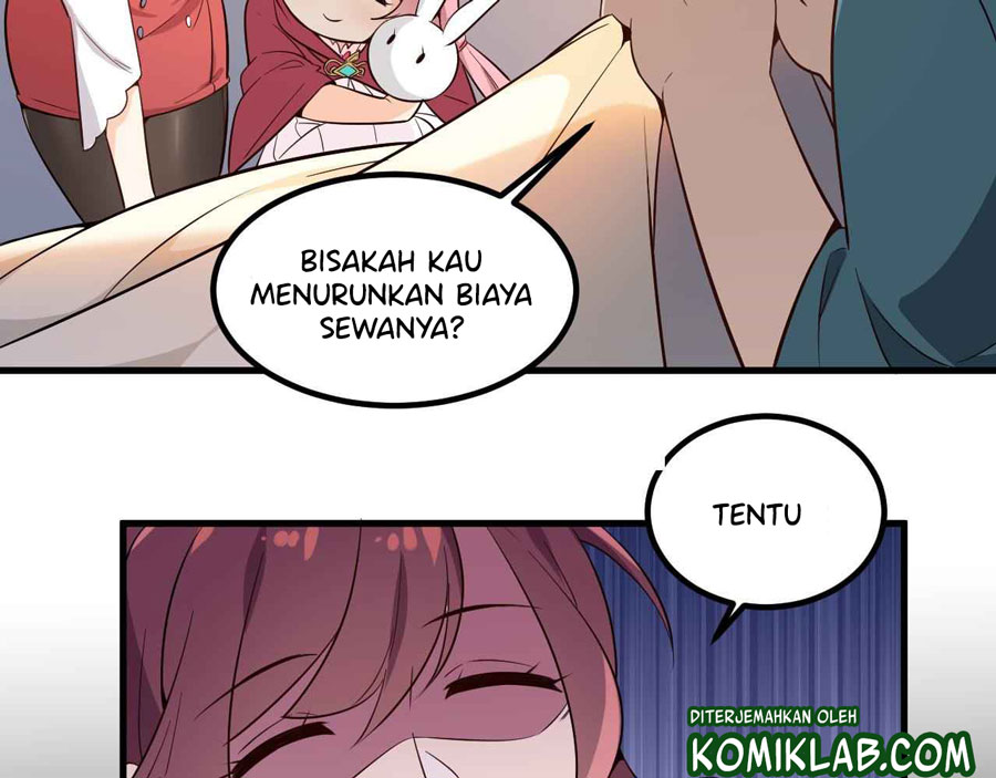 The Game Invades the Earth Chapter 02 Gambar 84
