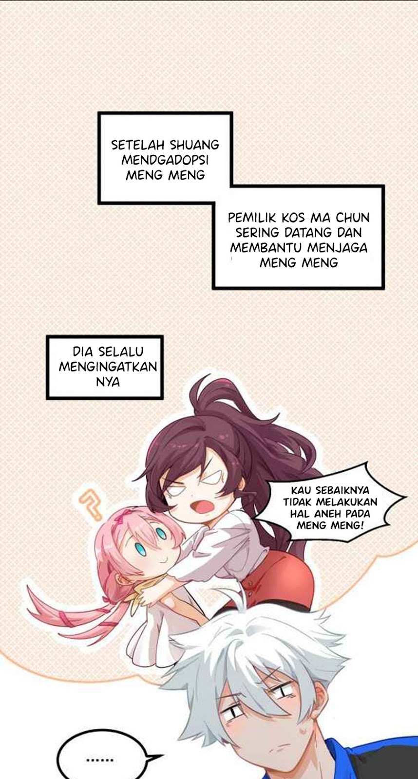 The Game Invades the Earth Chapter 06 Gambar 8
