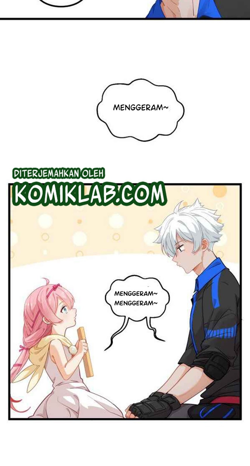 The Game Invades the Earth Chapter 06 Gambar 9