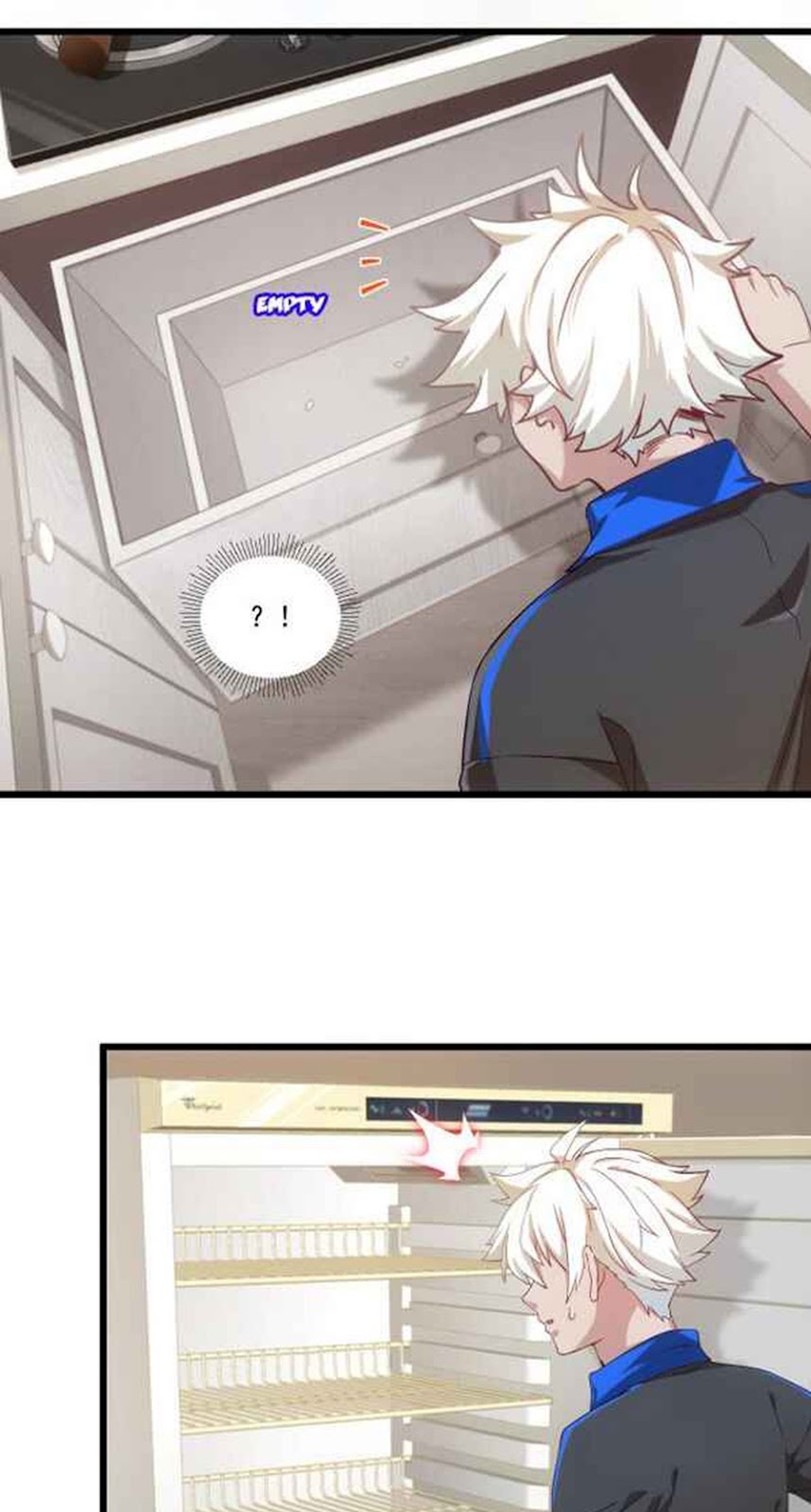The Game Invades the Earth Chapter 06 Gambar 12