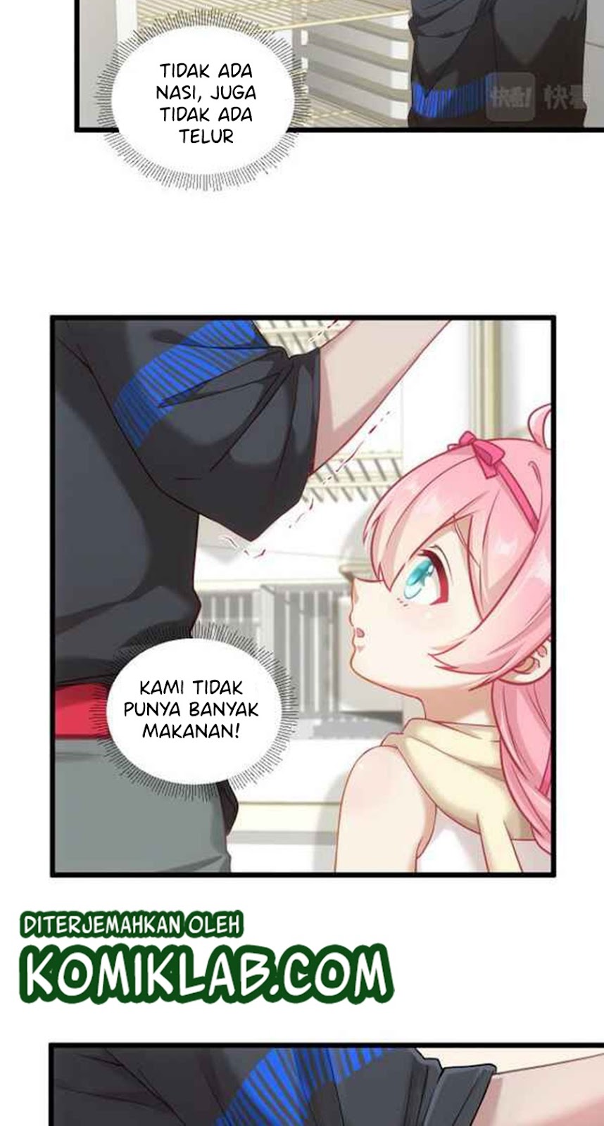 The Game Invades the Earth Chapter 06 Gambar 13