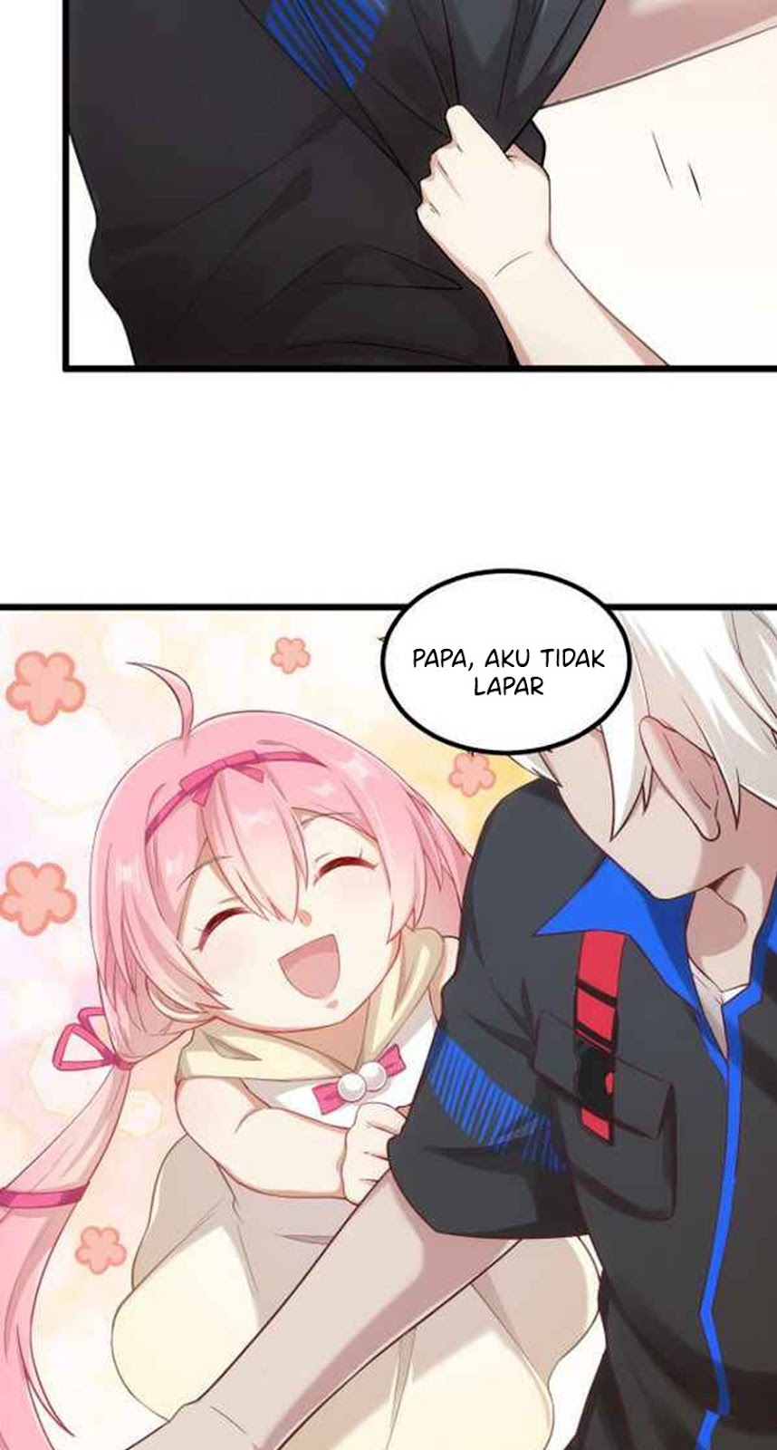 The Game Invades the Earth Chapter 06 Gambar 14