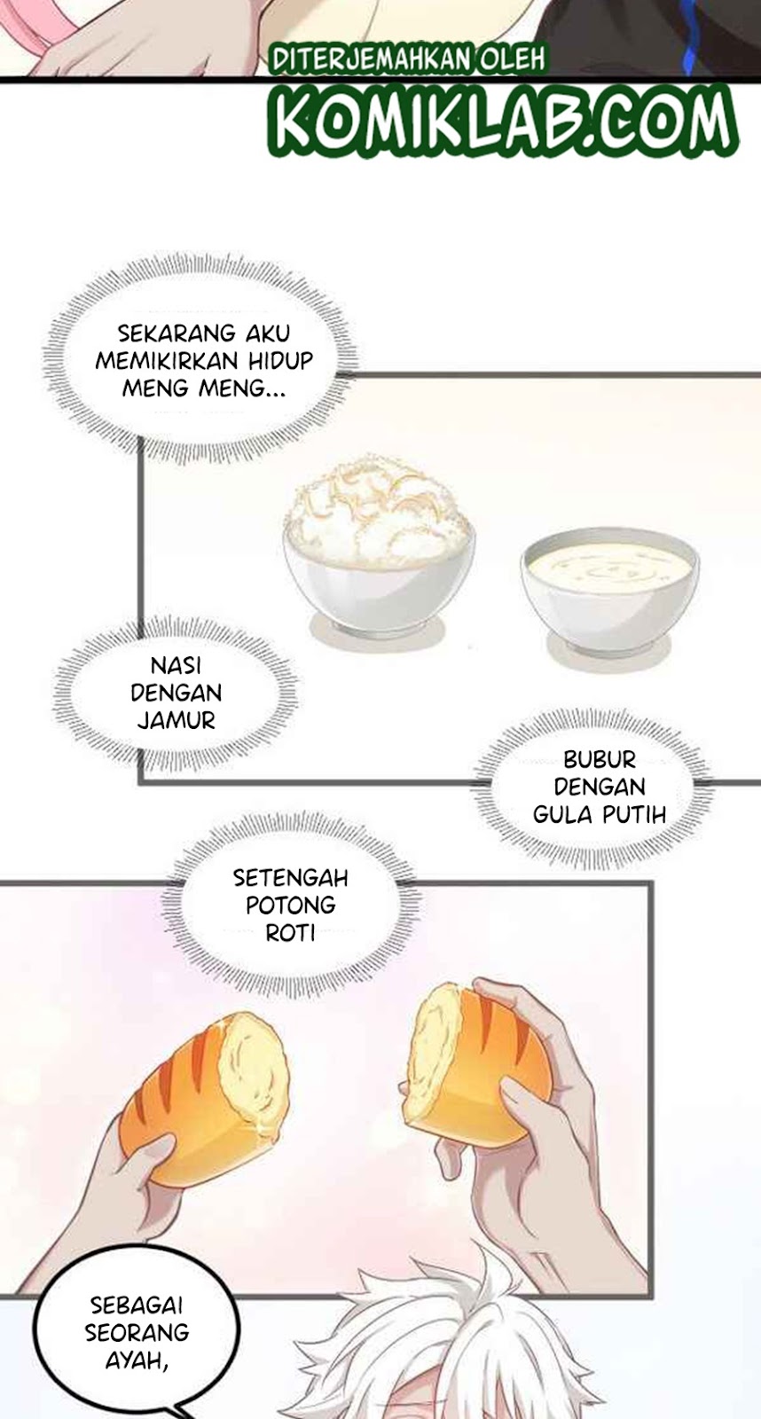 The Game Invades the Earth Chapter 06 Gambar 15